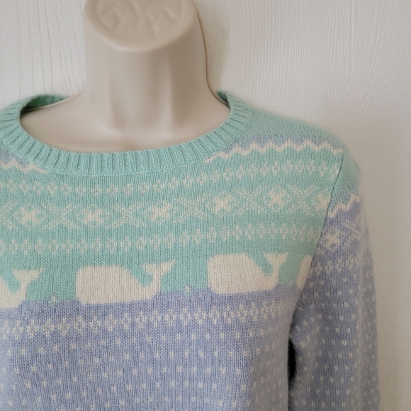 Vineyard Vines Cashmere Blend Sweater - Picture 7 of 8